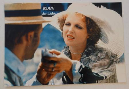 Sklavin der Liebe originales deutsches Filmplakat